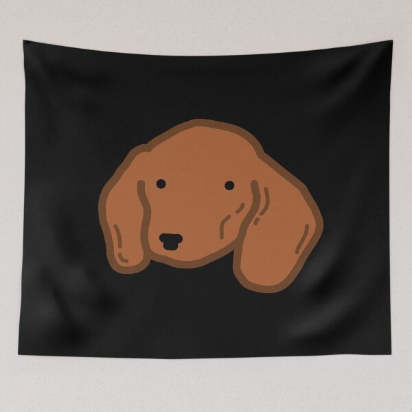 Item preview, dachshund 1 designed and sold by Jessy Kirk.