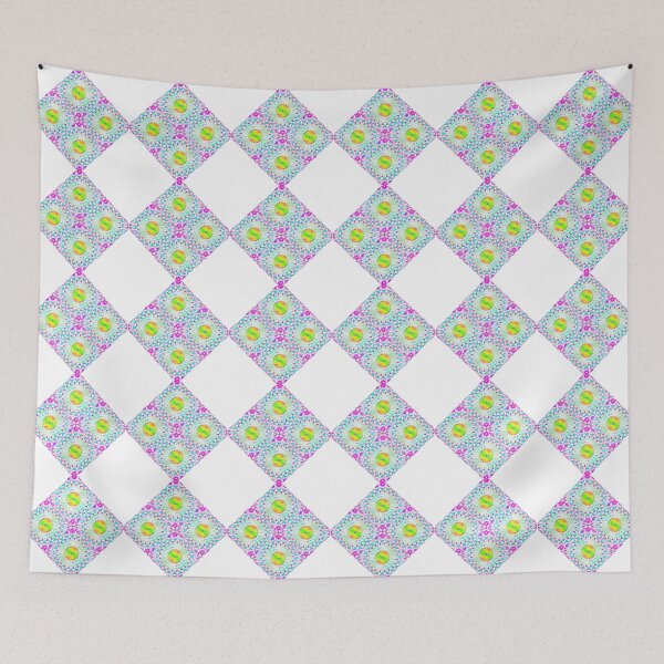 Item preview, Seamless Pattern Starburst Explosion designed and sold by gleefulme.