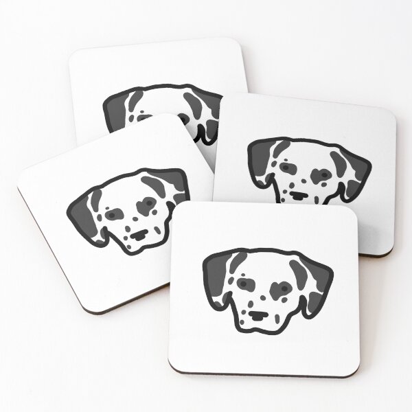 Item preview, dalmatian 1 designed and sold by Jessy Kirk.