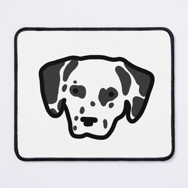 Item preview, dalmatian 1 designed and sold by Jessy Kirk.