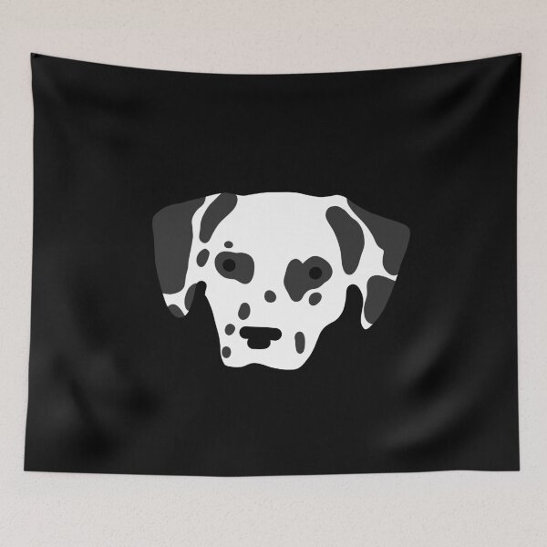 Item preview, dalmatian 1 designed and sold by Jessy Kirk.