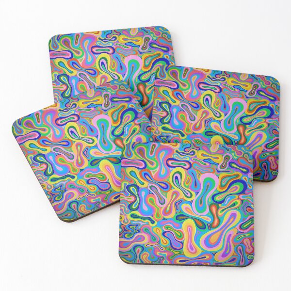 Item preview, Hippie Camo designed and sold by S-Hein.