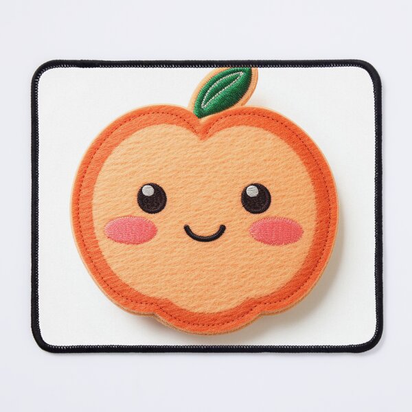 Item preview, Peach patches designed and sold by Bitatsu.