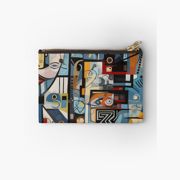 Item preview, Cubist Dreamwalk designed and sold by JTArtRealm.