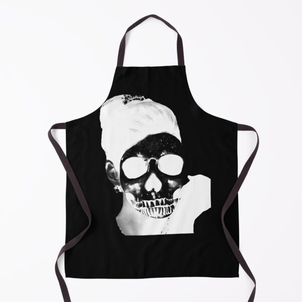 Item preview, Collage Art by Katarzyna Zachtej - woman skull in xray designed and sold by pracovniakejzi.