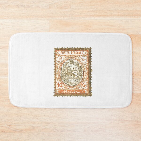 Item preview, Persian stamp - Persian (iran) design designed and sold by Persian Pride Official.