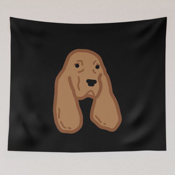 Item preview, english cocker spaniel 1 designed and sold by Jessy Kirk.