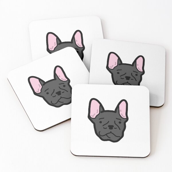 Item preview, french bulldog 1 designed and sold by Jessy Kirk.