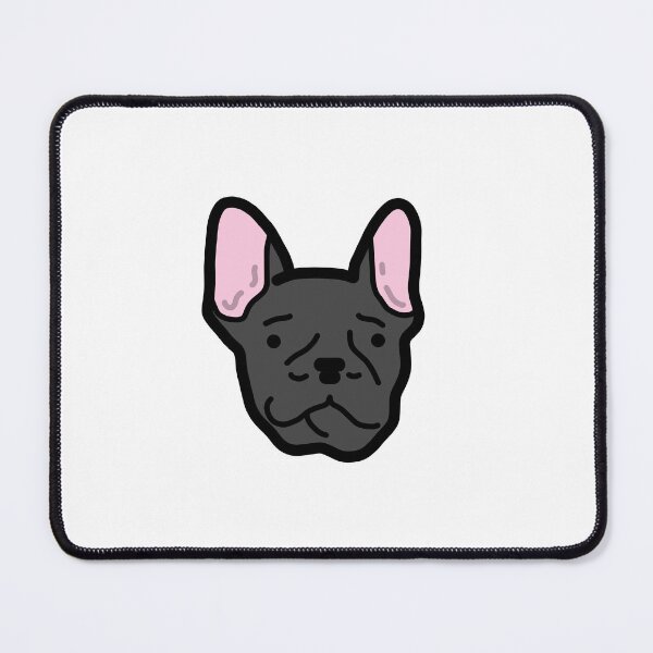 Item preview, french bulldog 1 designed and sold by Jessy Kirk.