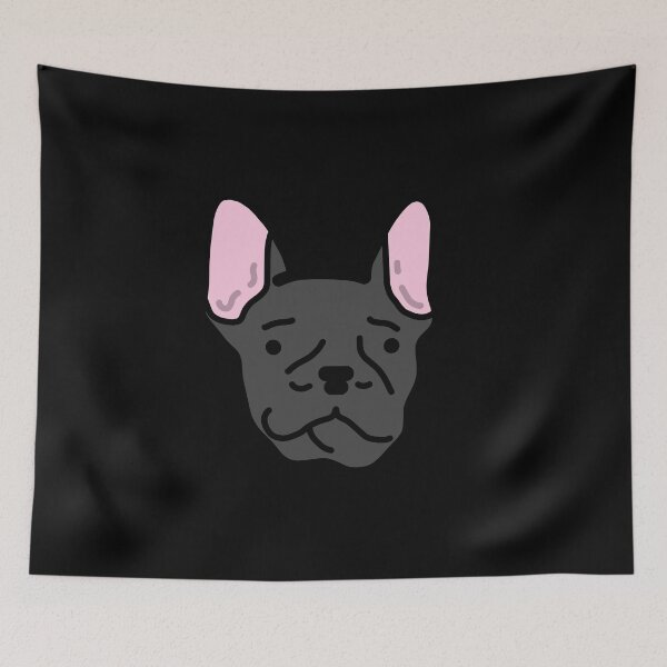 Item preview, french bulldog 1 designed and sold by Jessy Kirk.