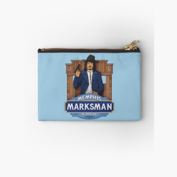 Item preview, Memphis Marksman - Ja Morant Basketball designed and sold by sportsign.