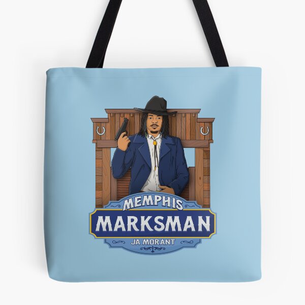 Item preview, Memphis Marksman - Ja Morant Basketball designed and sold by sportsign.