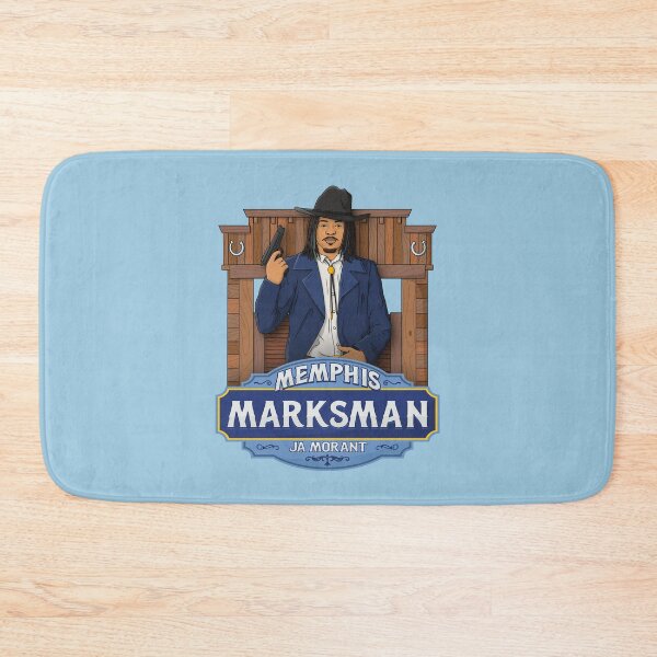 Item preview, Memphis Marksman - Ja Morant Basketball designed and sold by sportsign.