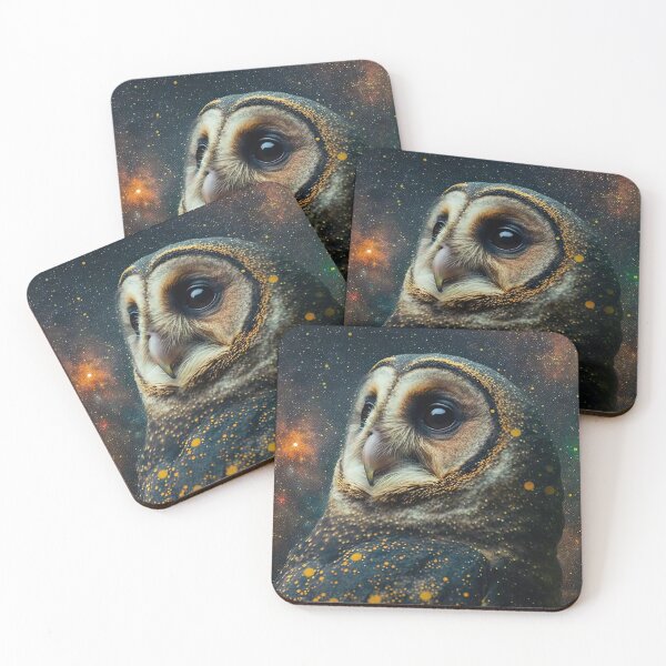Item preview, Grass Owl (Variation)  designed and sold by OccultDreams.
