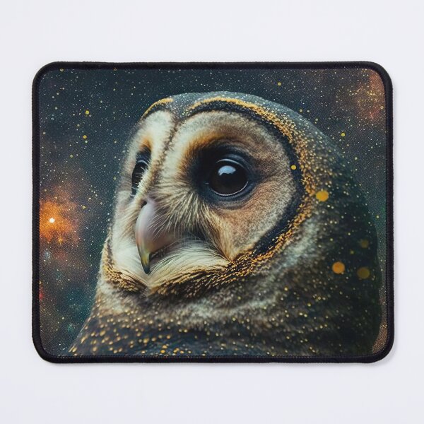 Item preview, Grass Owl (Variation) designed and sold by OccultDreams.