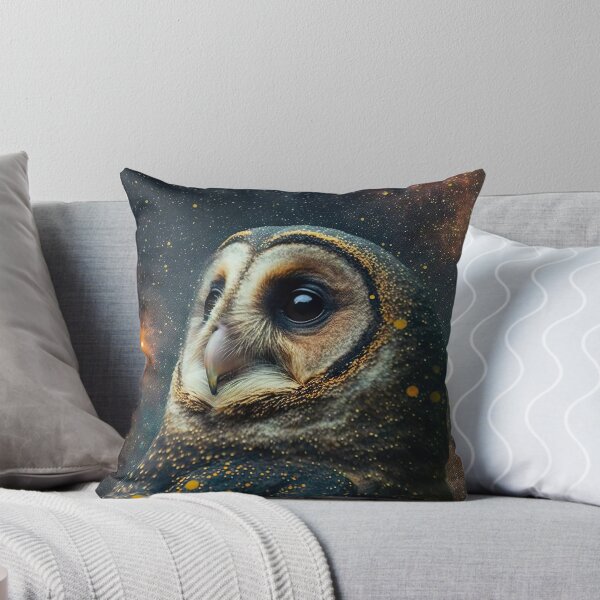 Item preview, Grass Owl (Variation)  designed and sold by OccultDreams.