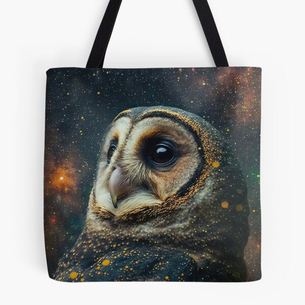 Item preview, Grass Owl (Variation)  designed and sold by OccultDreams.