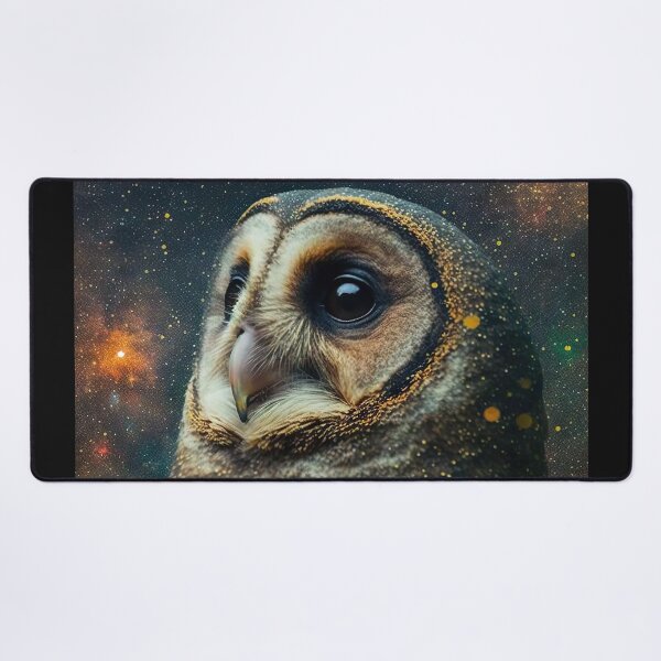 Item preview, Grass Owl (Variation) designed and sold by OccultDreams.