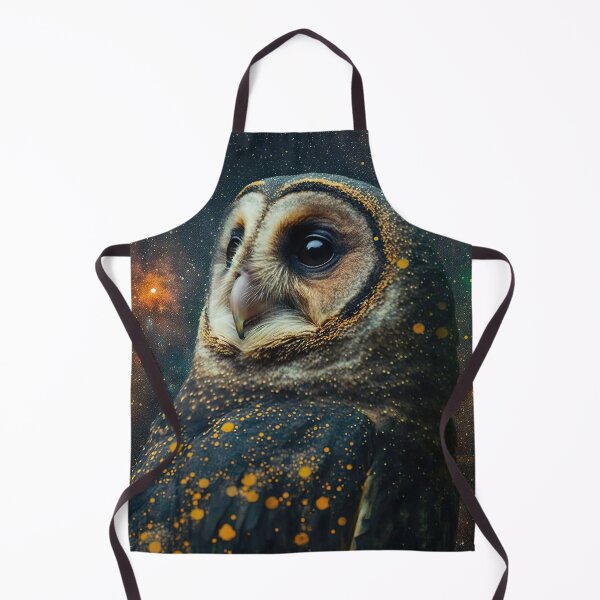 Item preview, Grass Owl (Variation) designed and sold by OccultDreams.