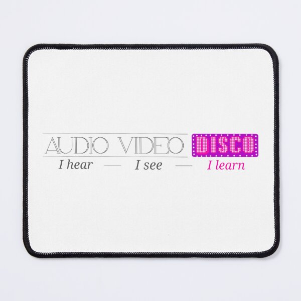 Item preview, Audio Video Disco designed and sold by WatsonPhia.