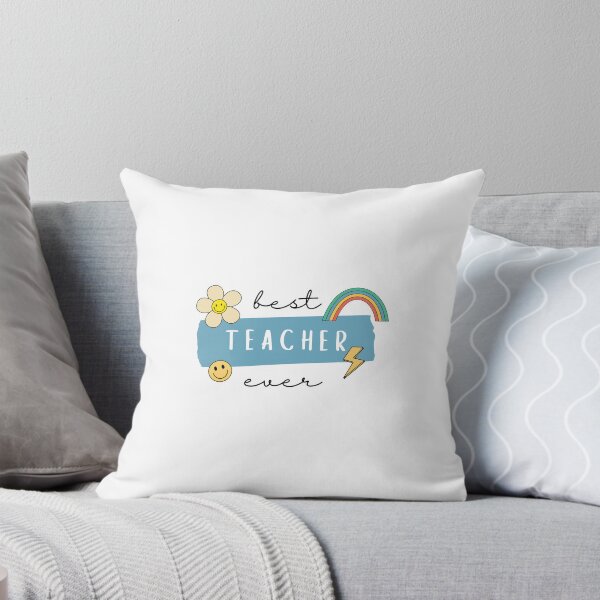 Item preview, Best Teacher Ever designed and sold by nicolenab.