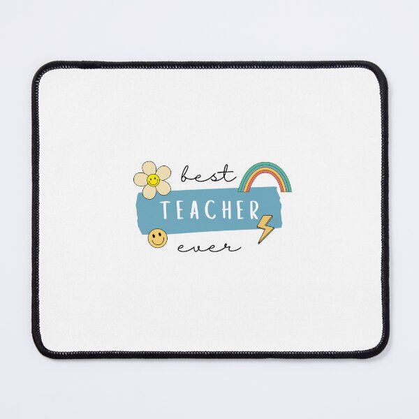Item preview, Best Teacher Ever designed and sold by nicolenab.
