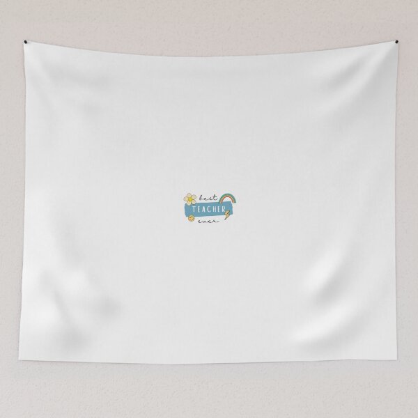 Item preview, Best Teacher Ever designed and sold by nicolenab.