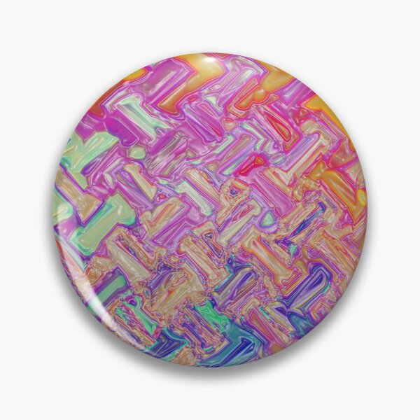 Artikelvorschau, Harmonische Formen und kontrastierende Farben Orange und Blau entworfen und verkauft von Ivicaartist.