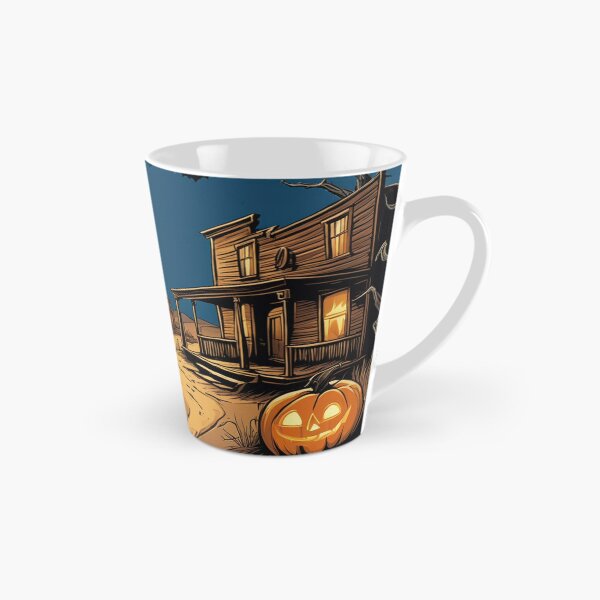 Item preview, Deserted Halloween Town designed and sold by Steambesties.