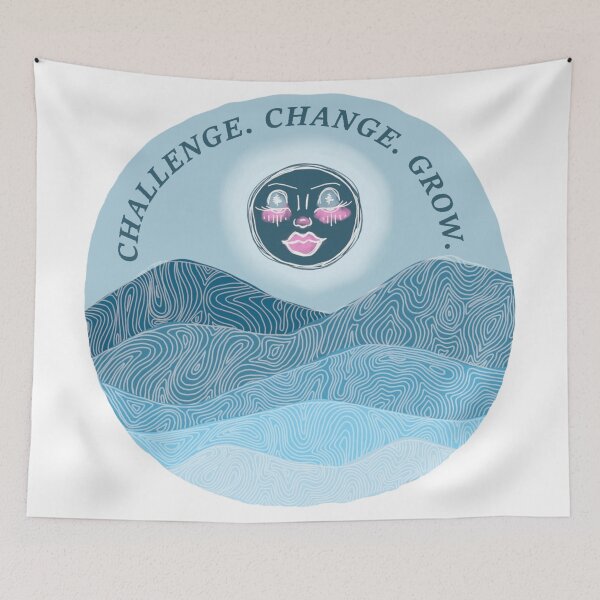 Item preview, Phases of Life designed and sold by feeling-bleu.