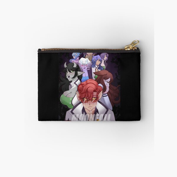 Item preview, Draiocht Oaks Academy:MoonFall designed and sold by Momoka Kurimu.