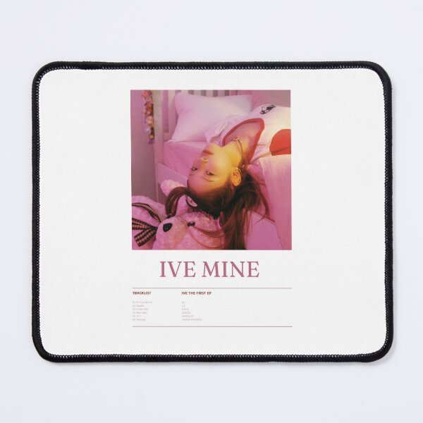 Item preview,  IVE MINE - REI (Either Way ver. 4) designed and sold by holkiepolkie.