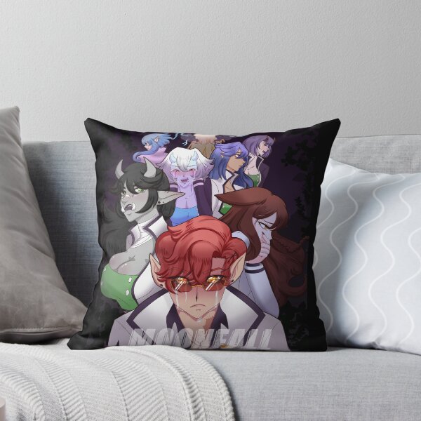 Item preview, Draiocht Oaks Academy:MoonFall designed and sold by Momoka Kurimu.