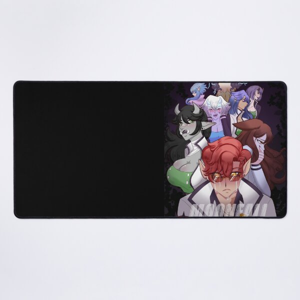 Item preview, Draiocht Oaks Academy:MoonFall designed and sold by Momoka Kurimu.