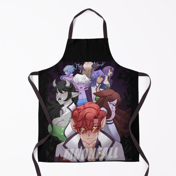 Item preview, Draiocht Oaks Academy:MoonFall designed and sold by Momoka Kurimu.