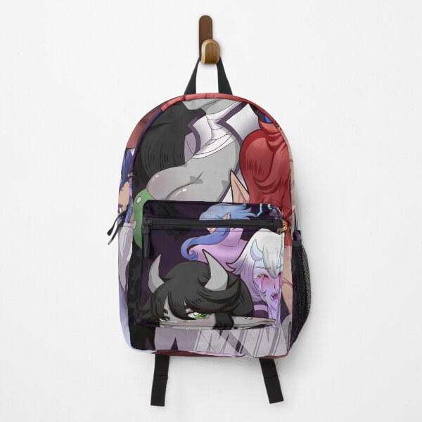Item preview, Draiocht Oaks Academy:MoonFall designed and sold by Momoka Kurimu.