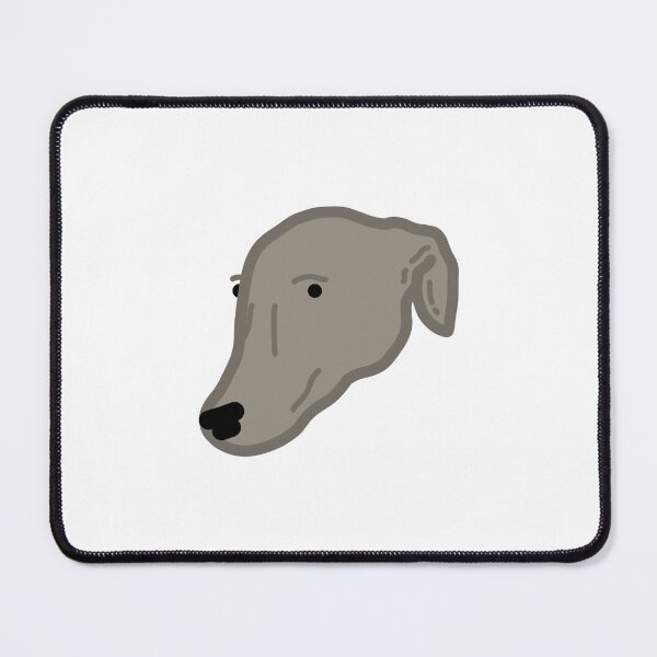 Item preview, greyhound 1 designed and sold by Jessy Kirk.