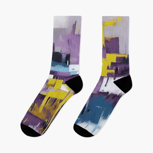 Aperçu de l'œuvre Purple Reign créée et vendue par FireInkDesignz.