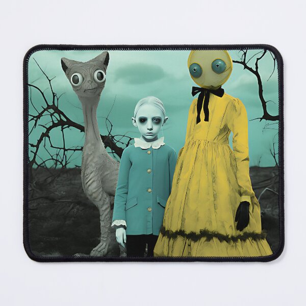 Item preview, Otherworldly Enigmas designed and sold by a house mouse.