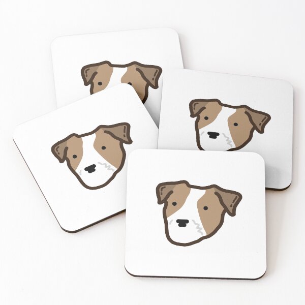 Item preview, jack russell terrier 1 designed and sold by Jessy Kirk.