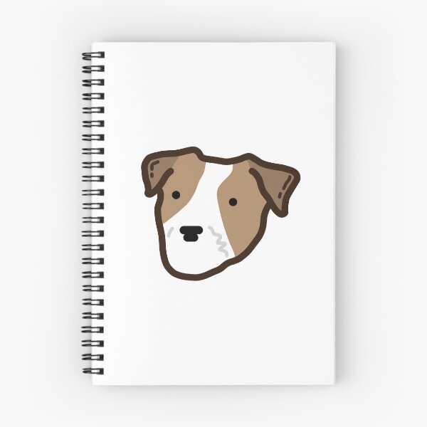 Item preview, jack russell terrier 1 designed and sold by Jessy Kirk.
