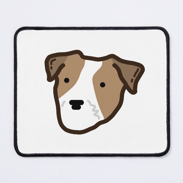 Item preview, jack russell terrier 1 designed and sold by Jessy Kirk.