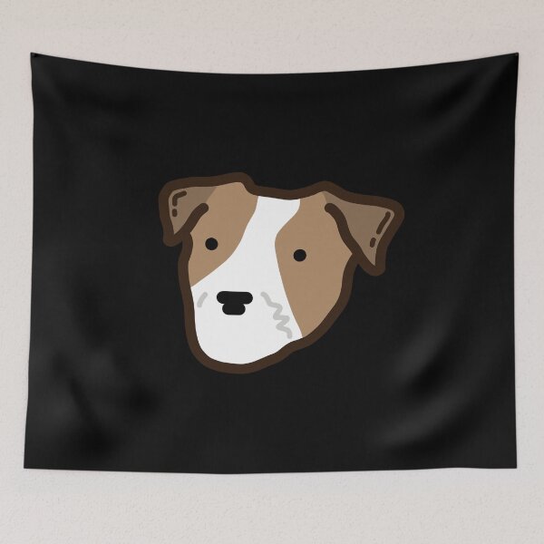 Item preview, jack russell terrier 1 designed and sold by Jessy Kirk.