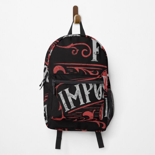 Item preview, Impossible Is For The Unwiling designed and sold by John MacPherson Allan.