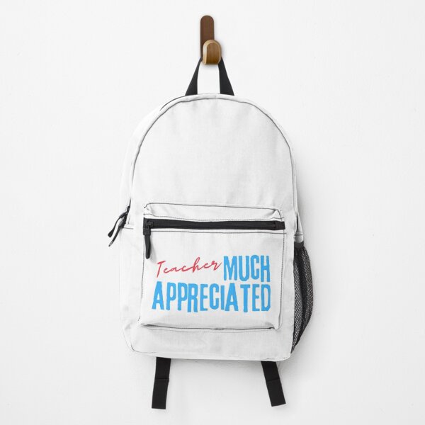 Item preview, Teacher much appreciated brafdesign of thank you teacher designed and sold by Brafdesign.