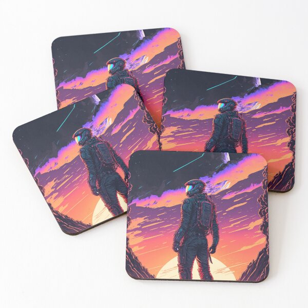 Item preview, Discovering new worlds designed and sold by KyzArt01.