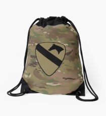 Mochila saco 1.ª división de caballería