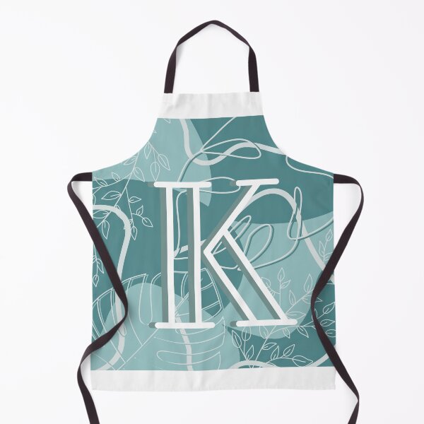 Item preview, K designed and sold by Abstractelle.