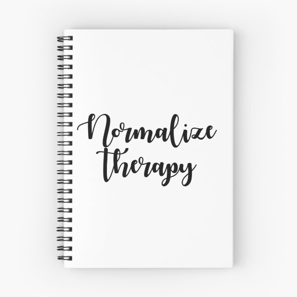 Item preview, Normalize Therapy designed and sold by coffeepolicy.