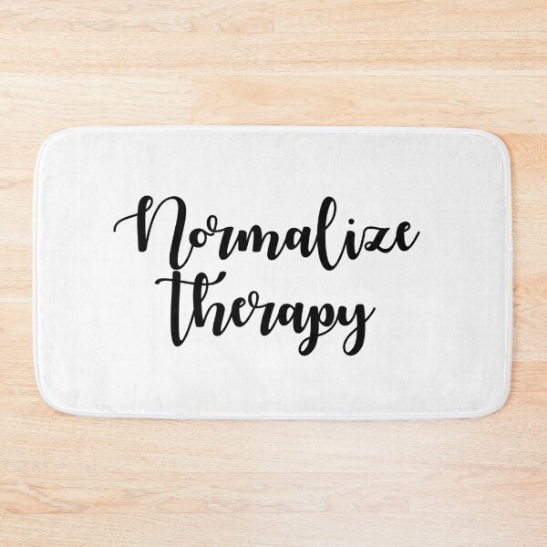 Item preview, Normalize Therapy designed and sold by coffeepolicy.